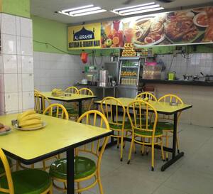 Al Ibrahim Maju Chow Kit Kuala Lumpur Zomato